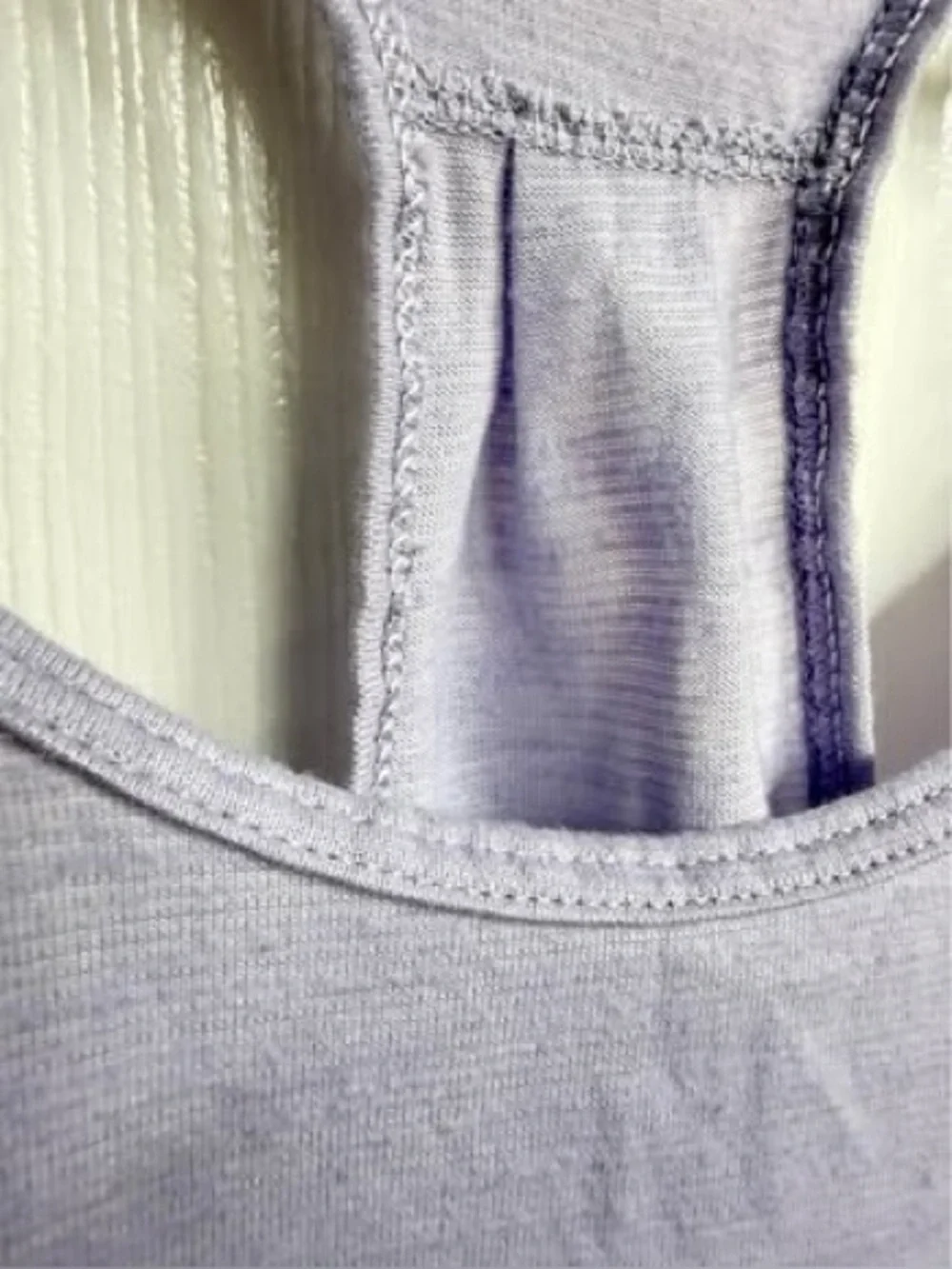 Size 10 Lululemon Love Tank lavendar